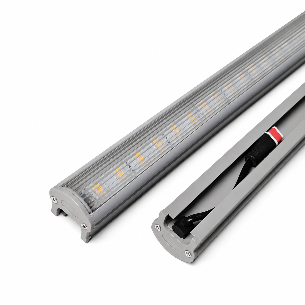 DC24V 12W IP67 Outdoor LED Wall Washer - DMX512 RGBIC & Single Color